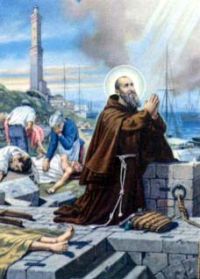 �wi�ty Franciszek Maria z Camporosso
