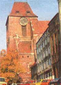 Katedra toru�ska