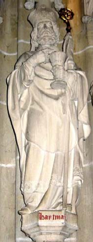 B�ogos�awiony Hartmann